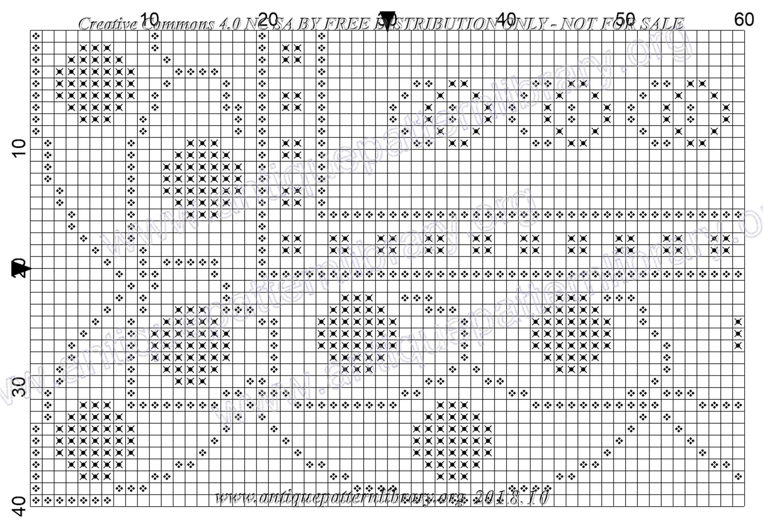 I-VR001 Moderne Stickvorlagen / Dessins de broderies modernes