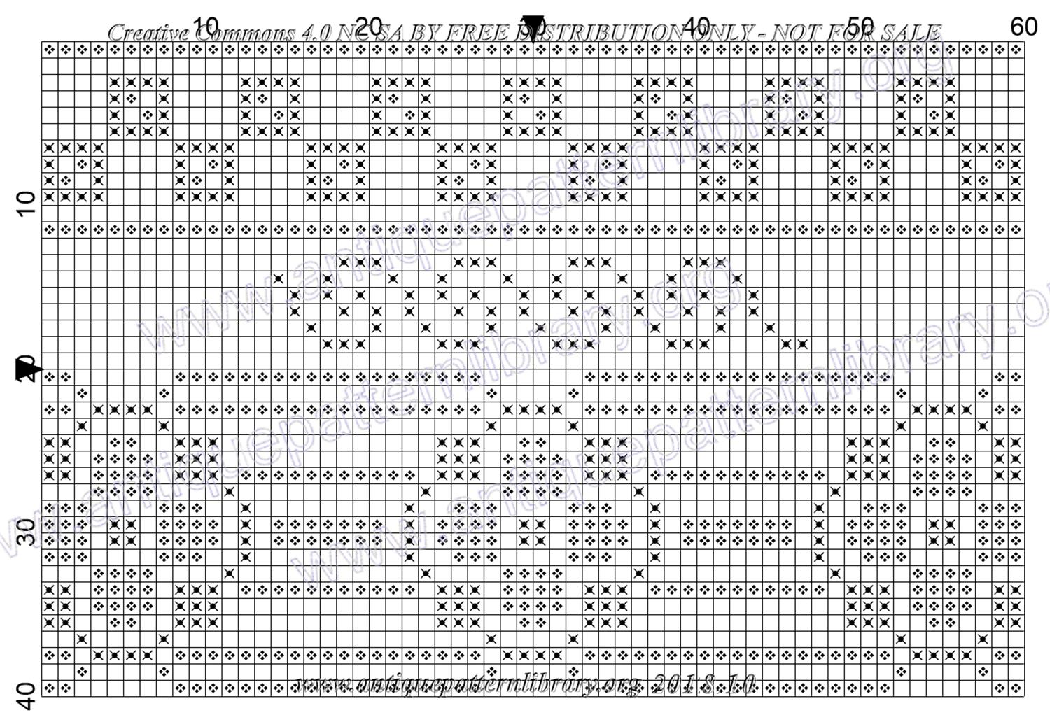 I-VR001 Moderne Stickvorlagen / Dessins de broderies modernes