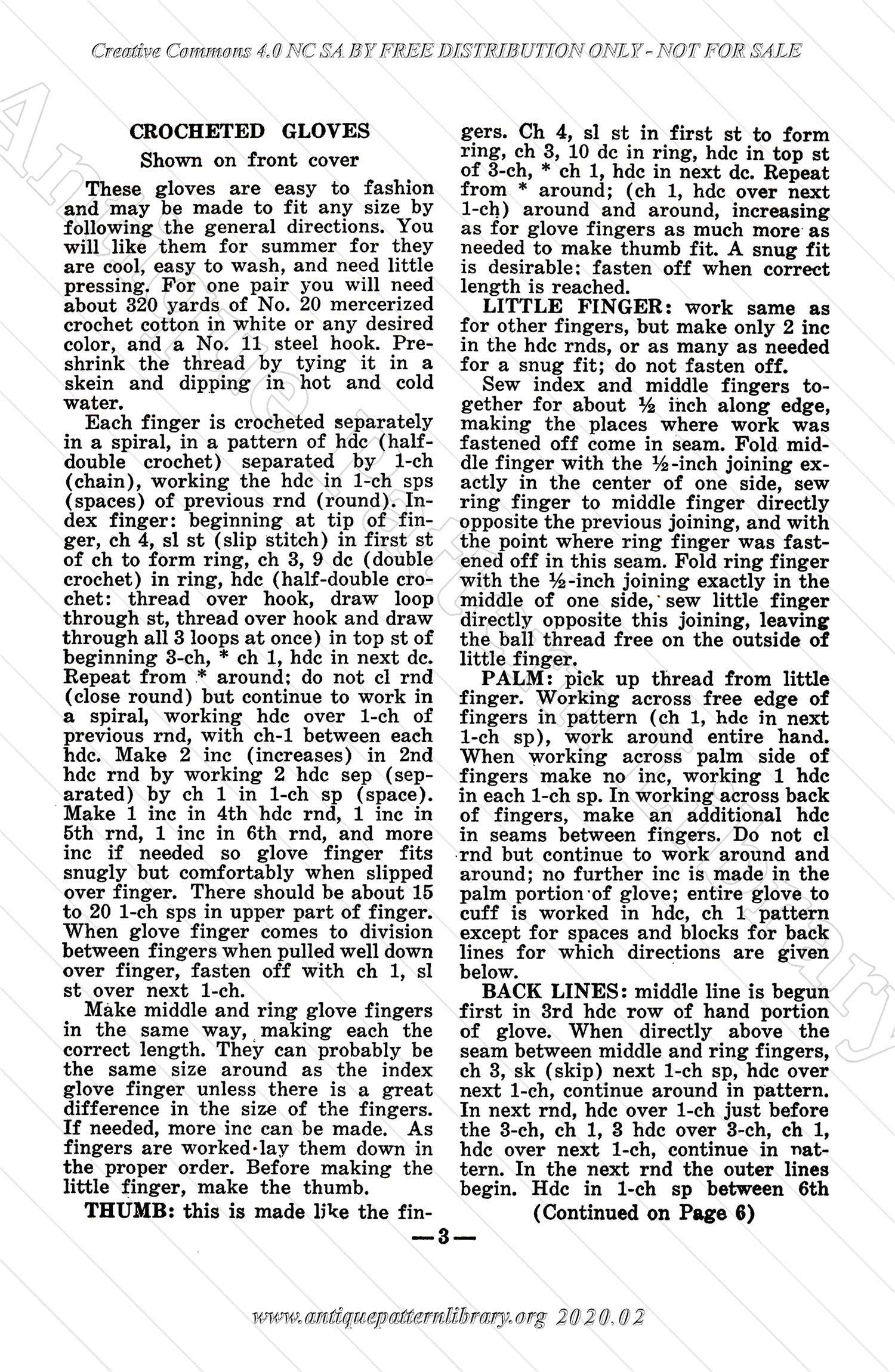 I-WB117 The Workbasket, Volume 11 No. 7 - April 1946