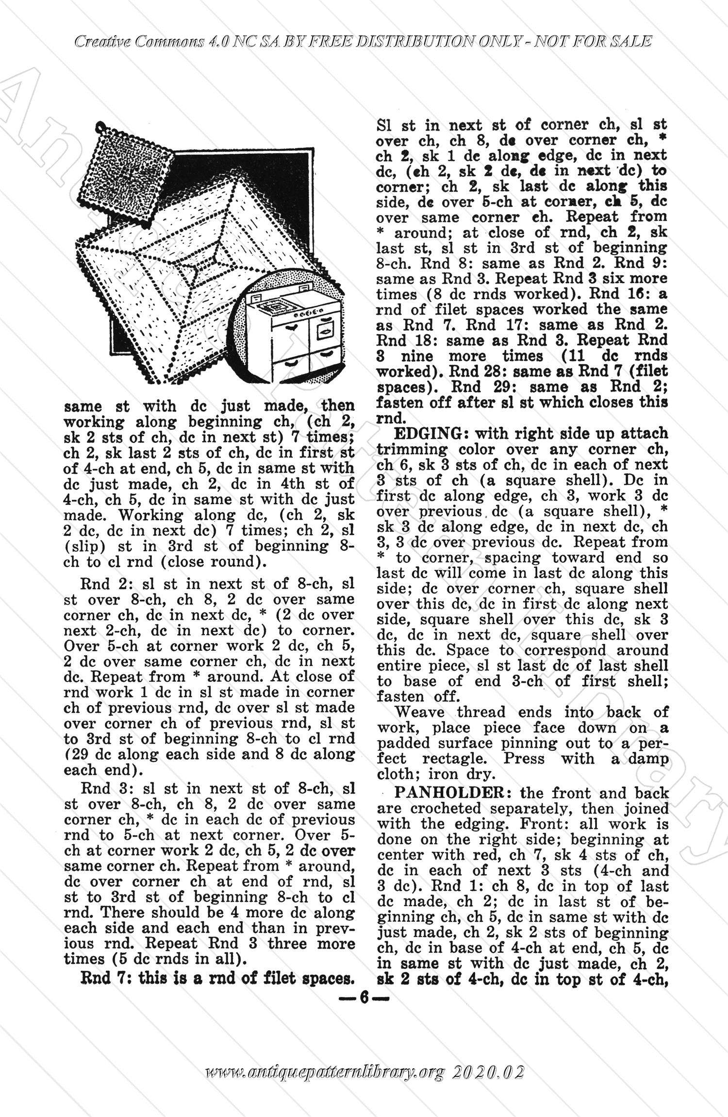 I-WB118 The Workbasket Volume 11 No. 8 - May 1946