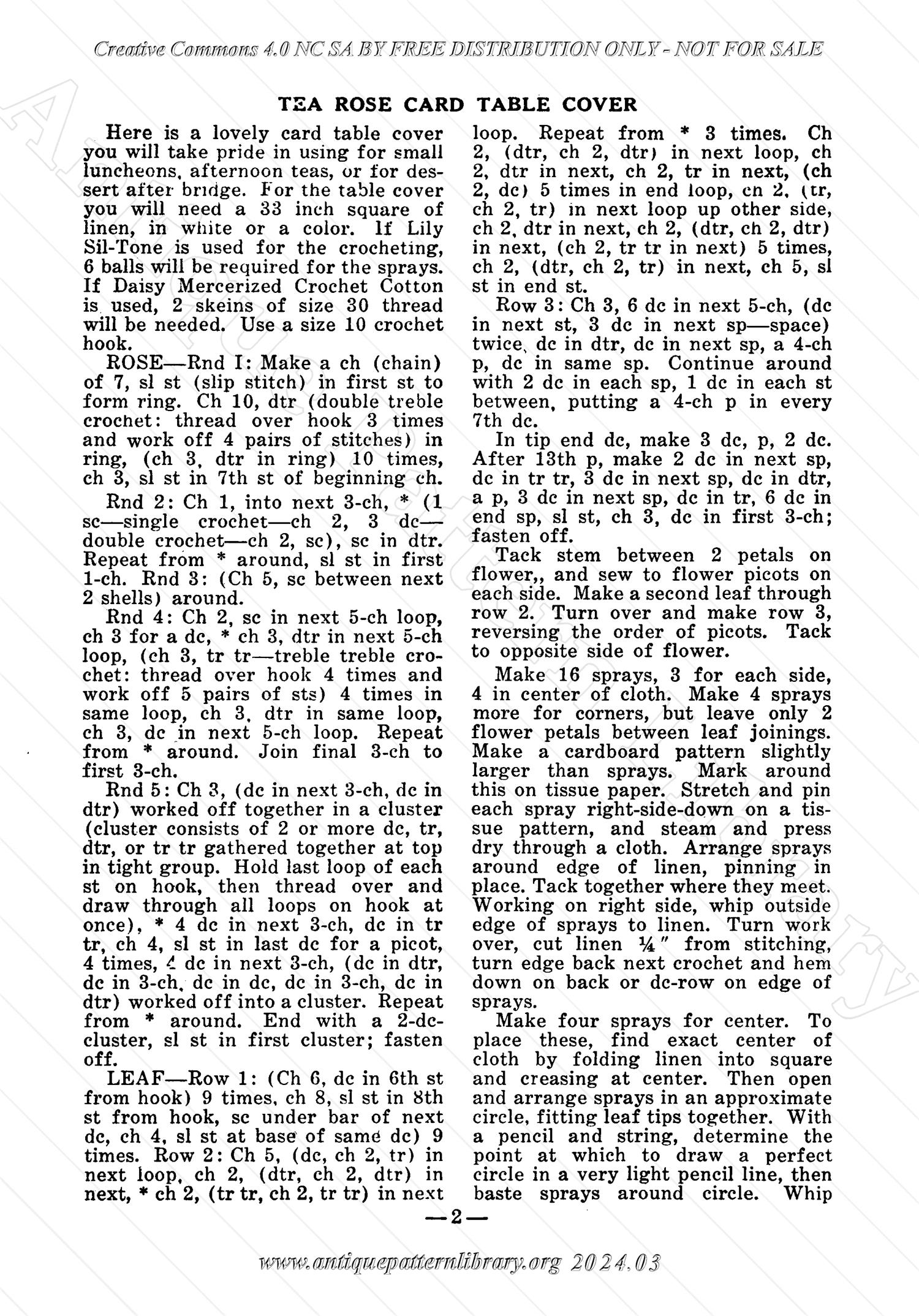 I-WB125 The Workbasket Volume 12 Number 2 November 2-934