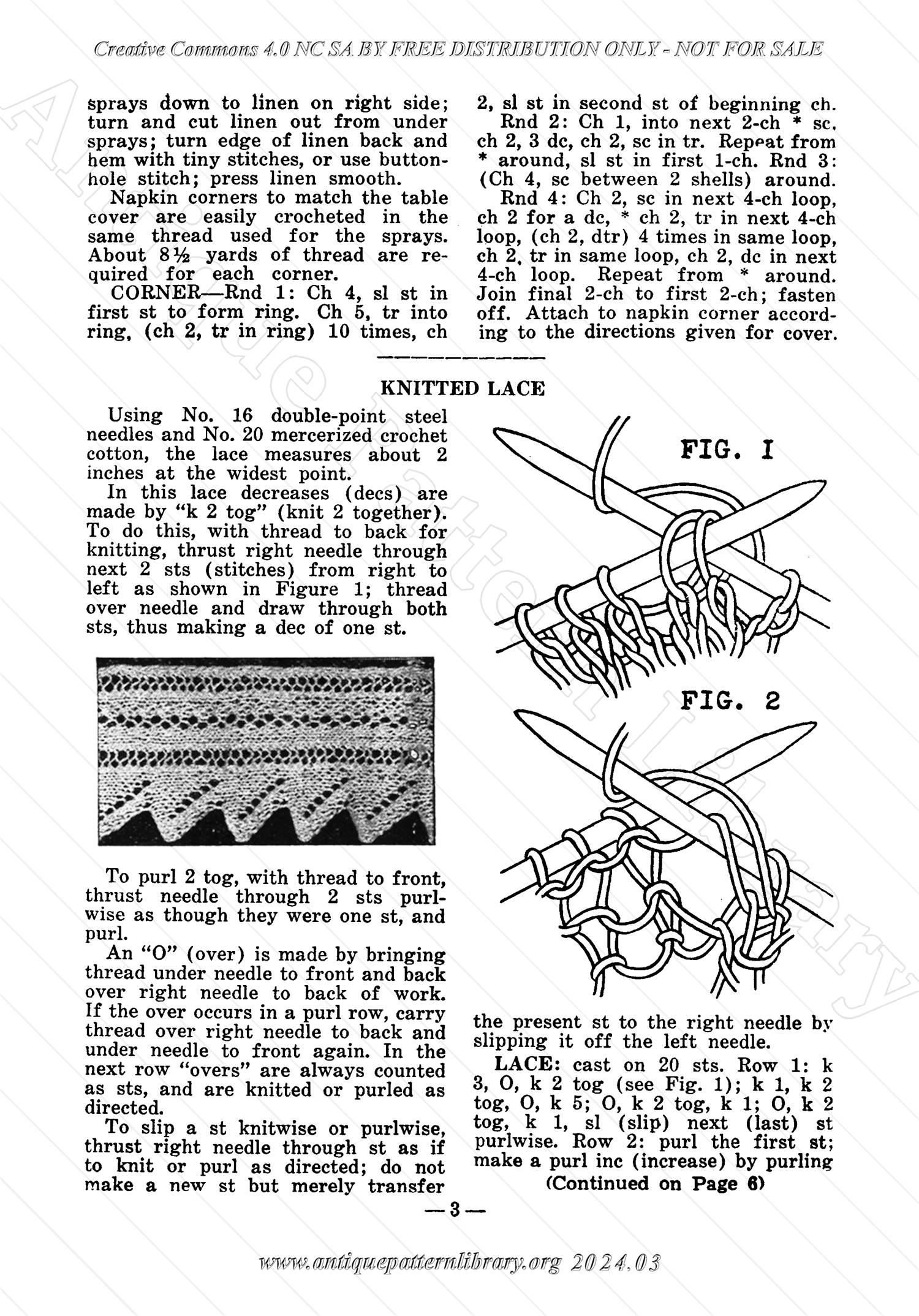 I-WB125 The Workbasket Volume 12 Number 2 November 2-934