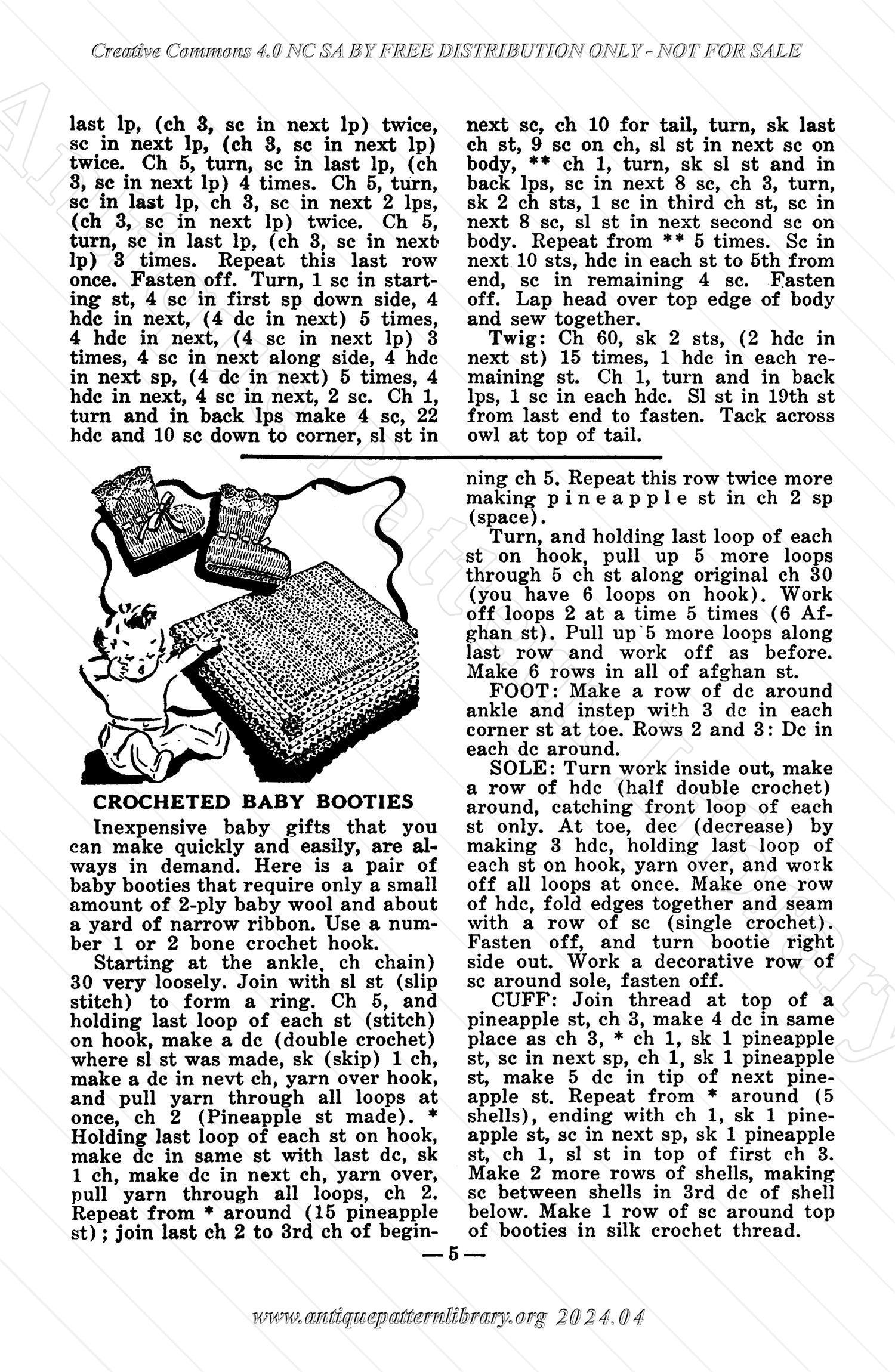 I-WB12A The Workbasket Vol. 12  July 1947 Number 10