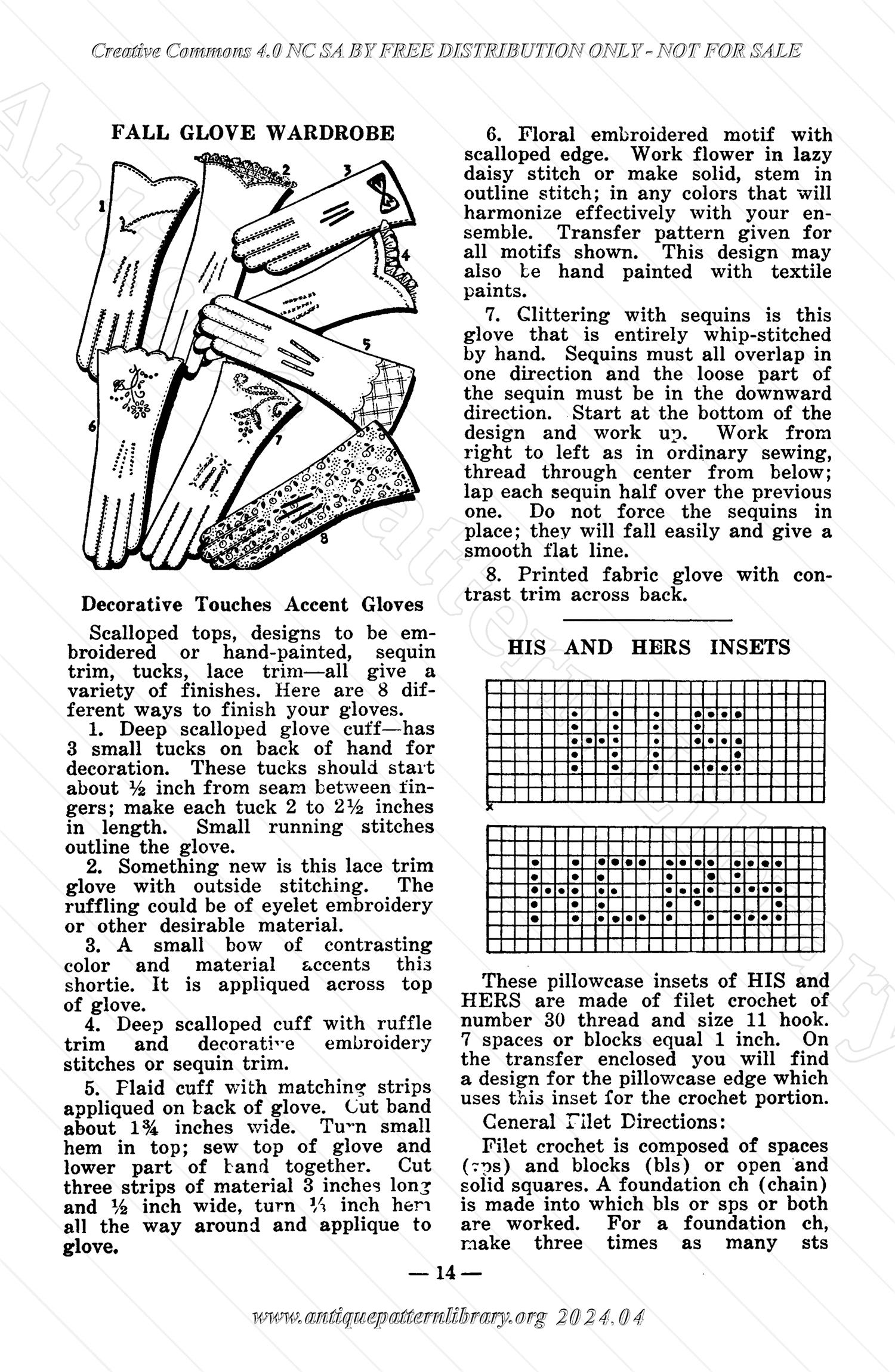 I-WB12C The Workbasket Vol. 12 September 1947 No. 12