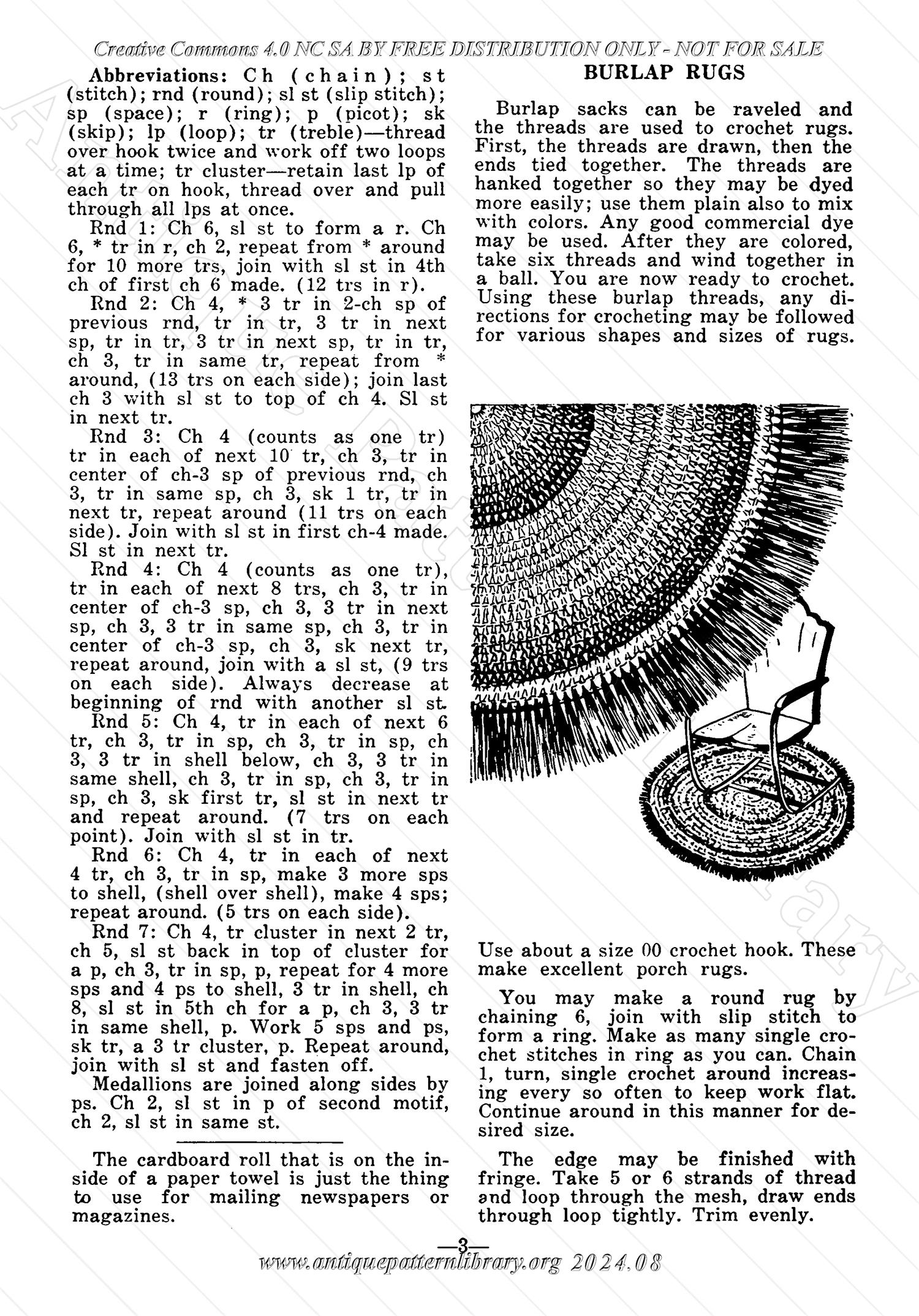 I-WB13A The Workbasket Volume 13 July 1948 No. 10