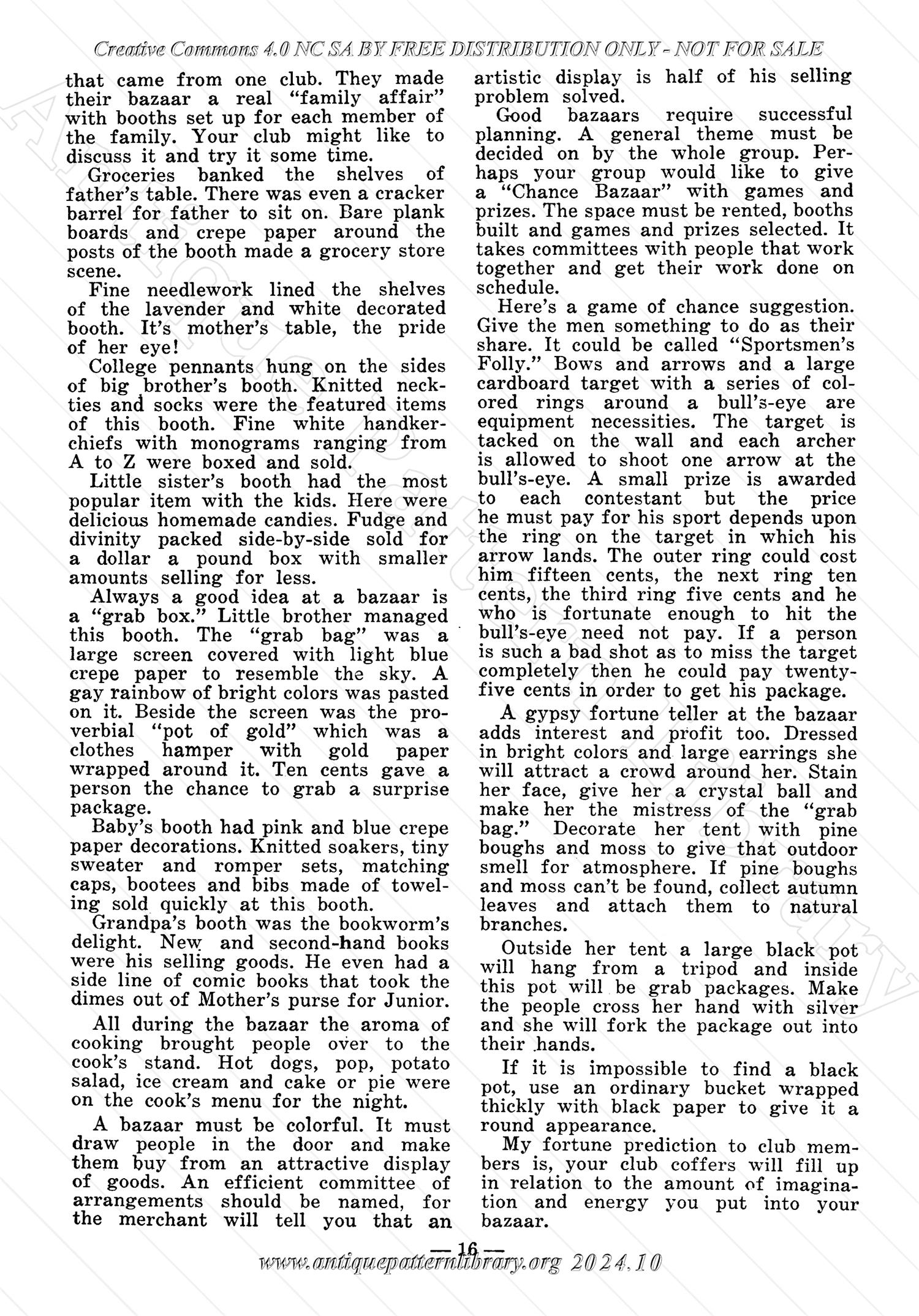 I-WB141 The Workbasket Volume 14 October 1948  No.1