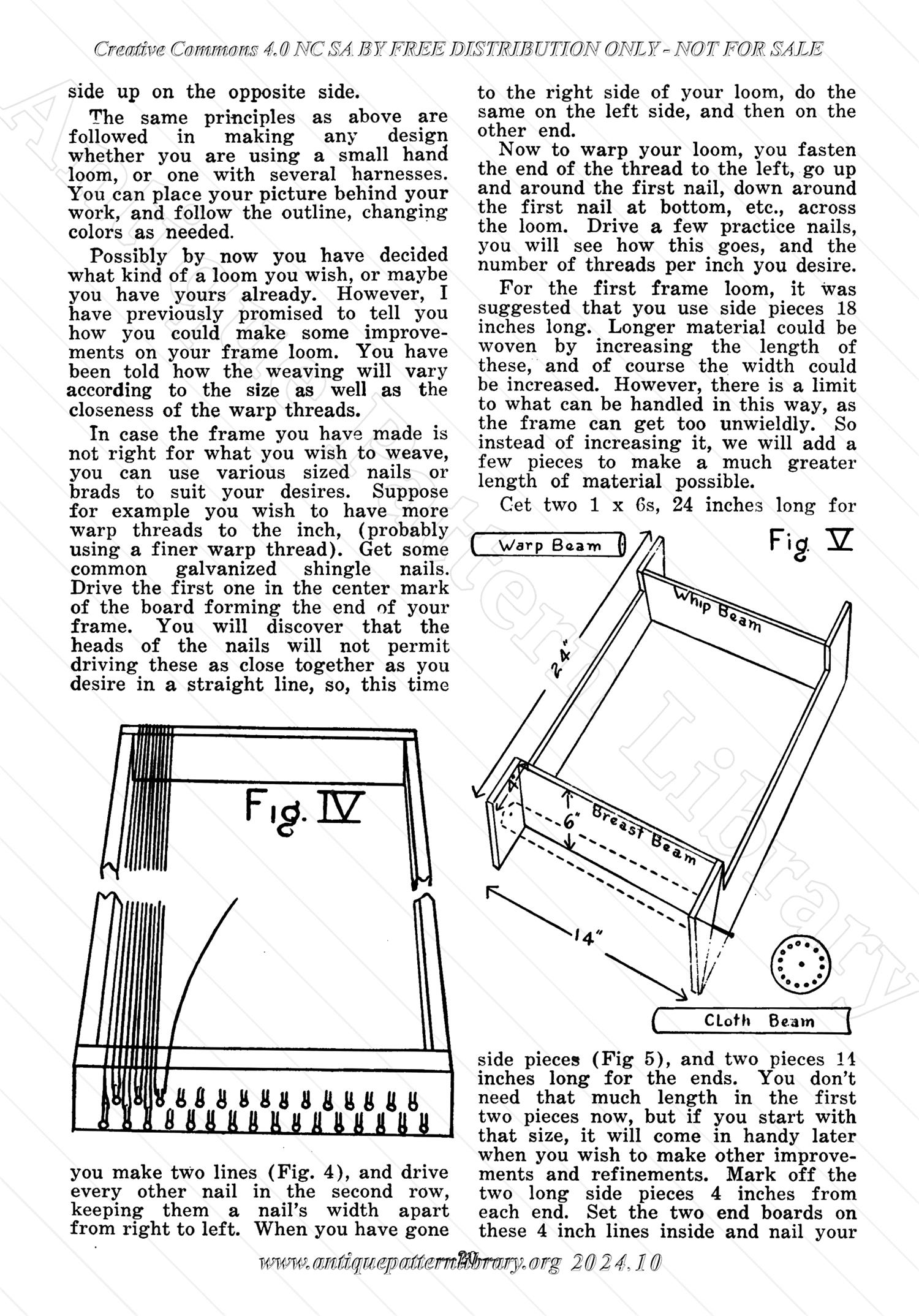 I-WB141 The Workbasket Volume 14 October 1948  No.1