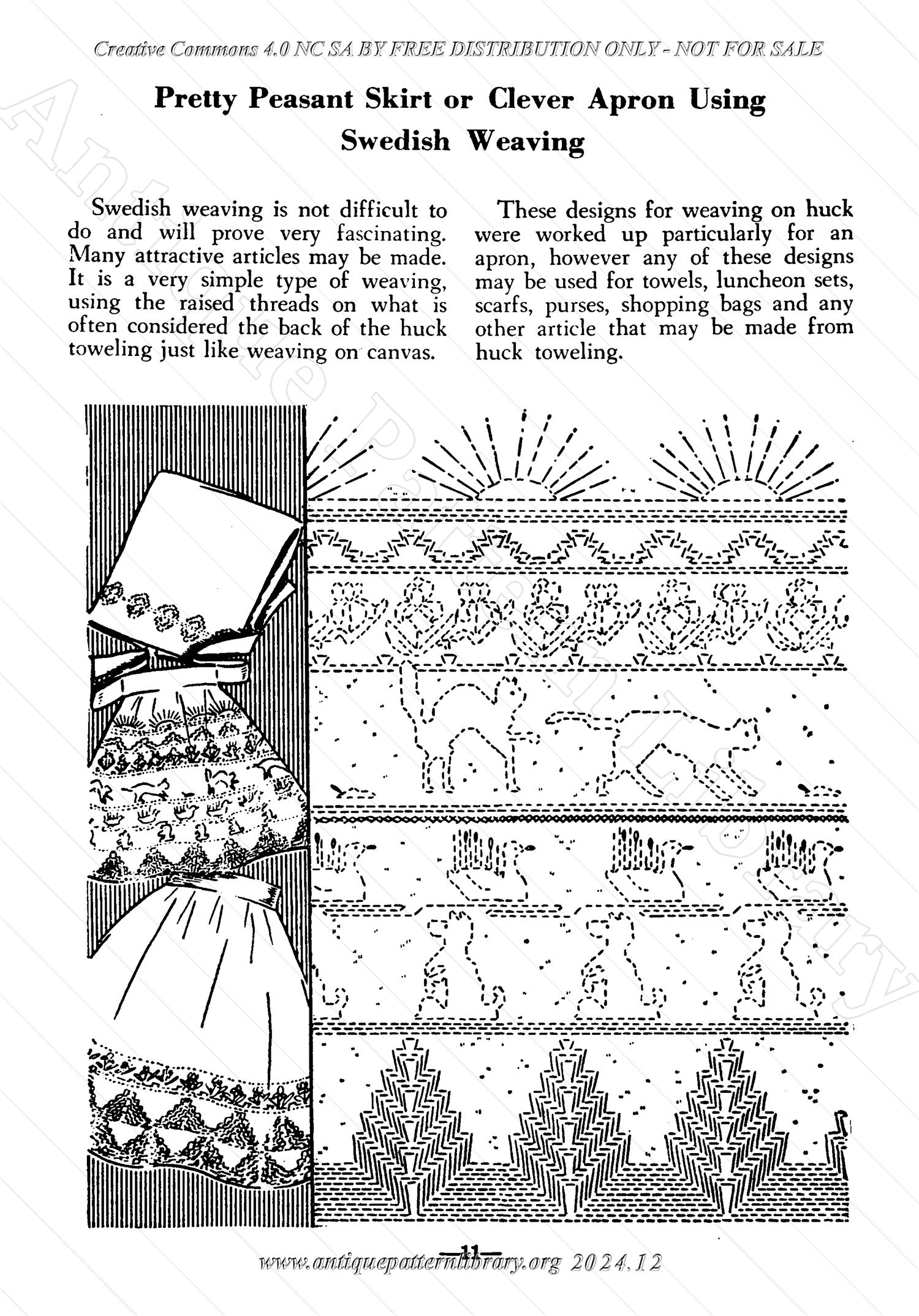 I-WB147 The Workbasket Volume 14 April 1949 No. 7