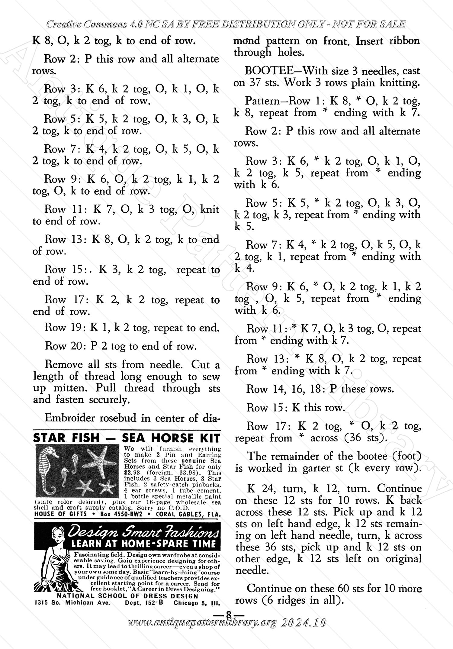 I-WB14A The Workbasket Volume 14 July 1949 No. 10