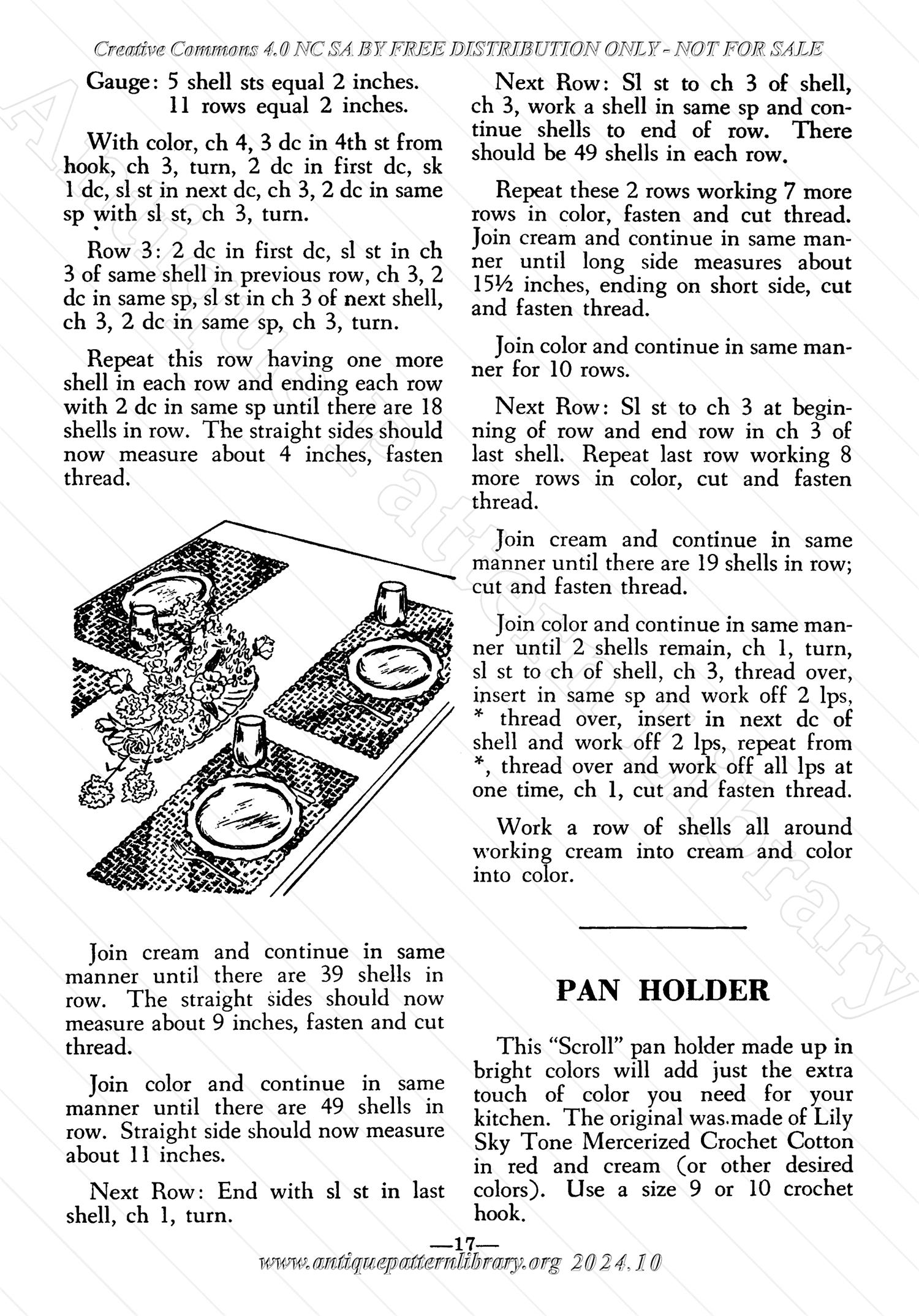 I-WB14A The Workbasket Volume 14 July 1949 No. 10