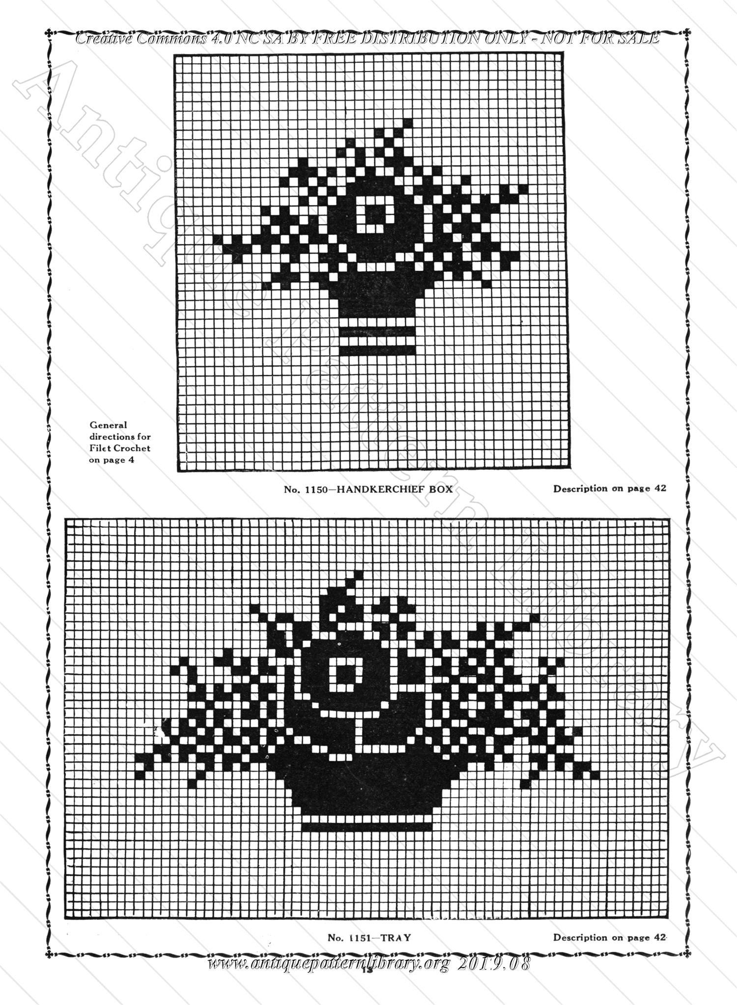 J-NK001 Crochet Lessons