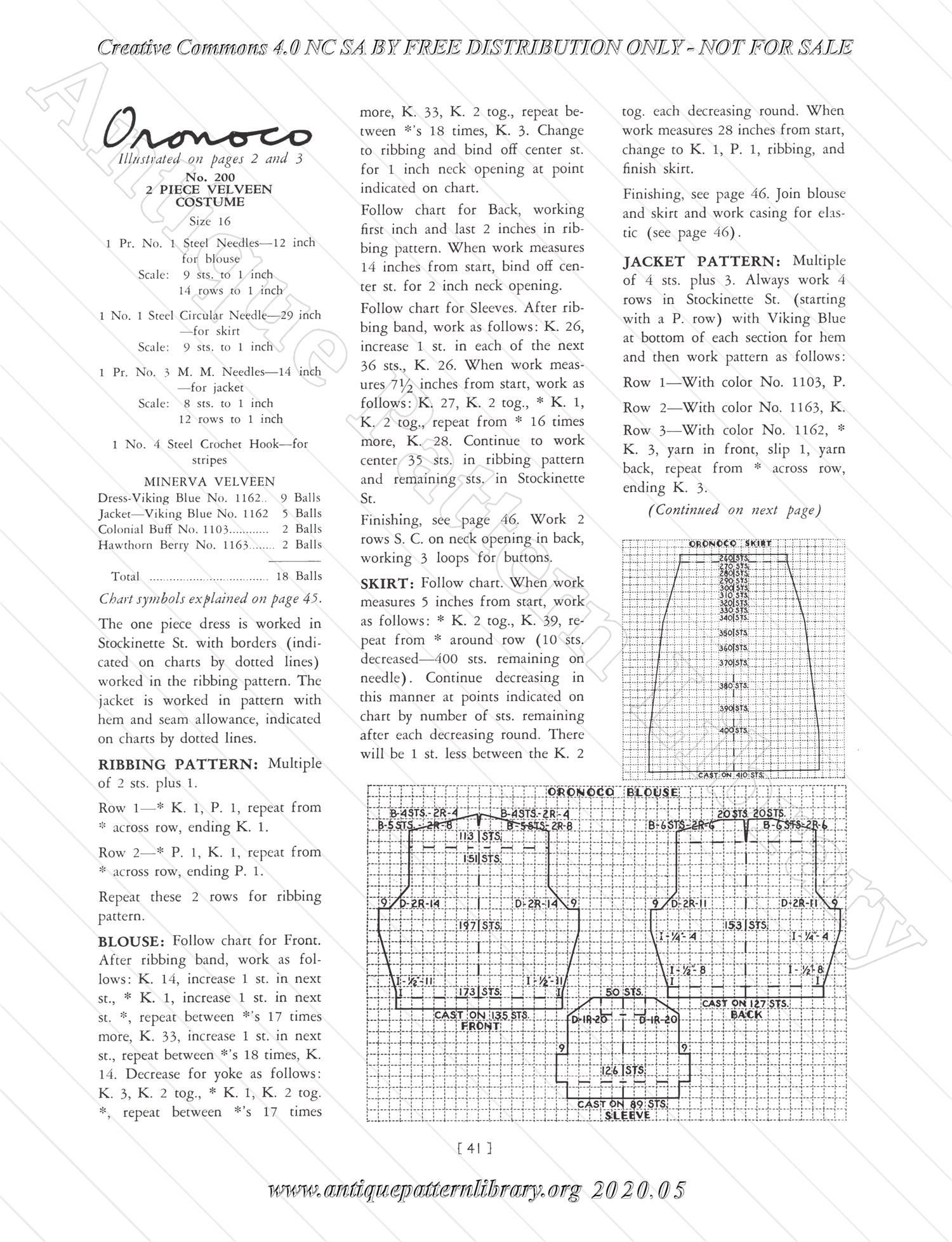 J-PA106 Minerva - Stitches and Styles