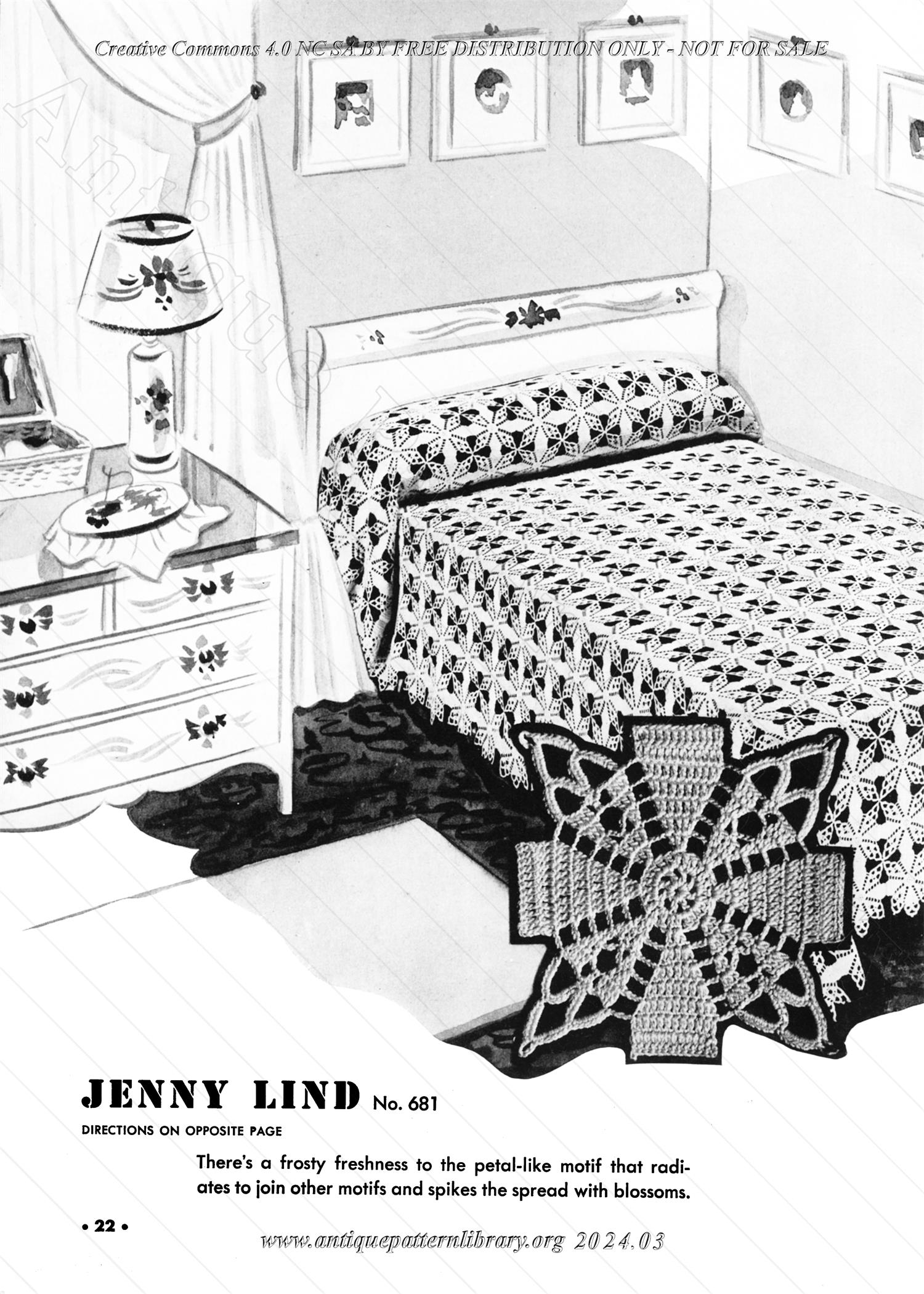 J-PA253 Bedspreads