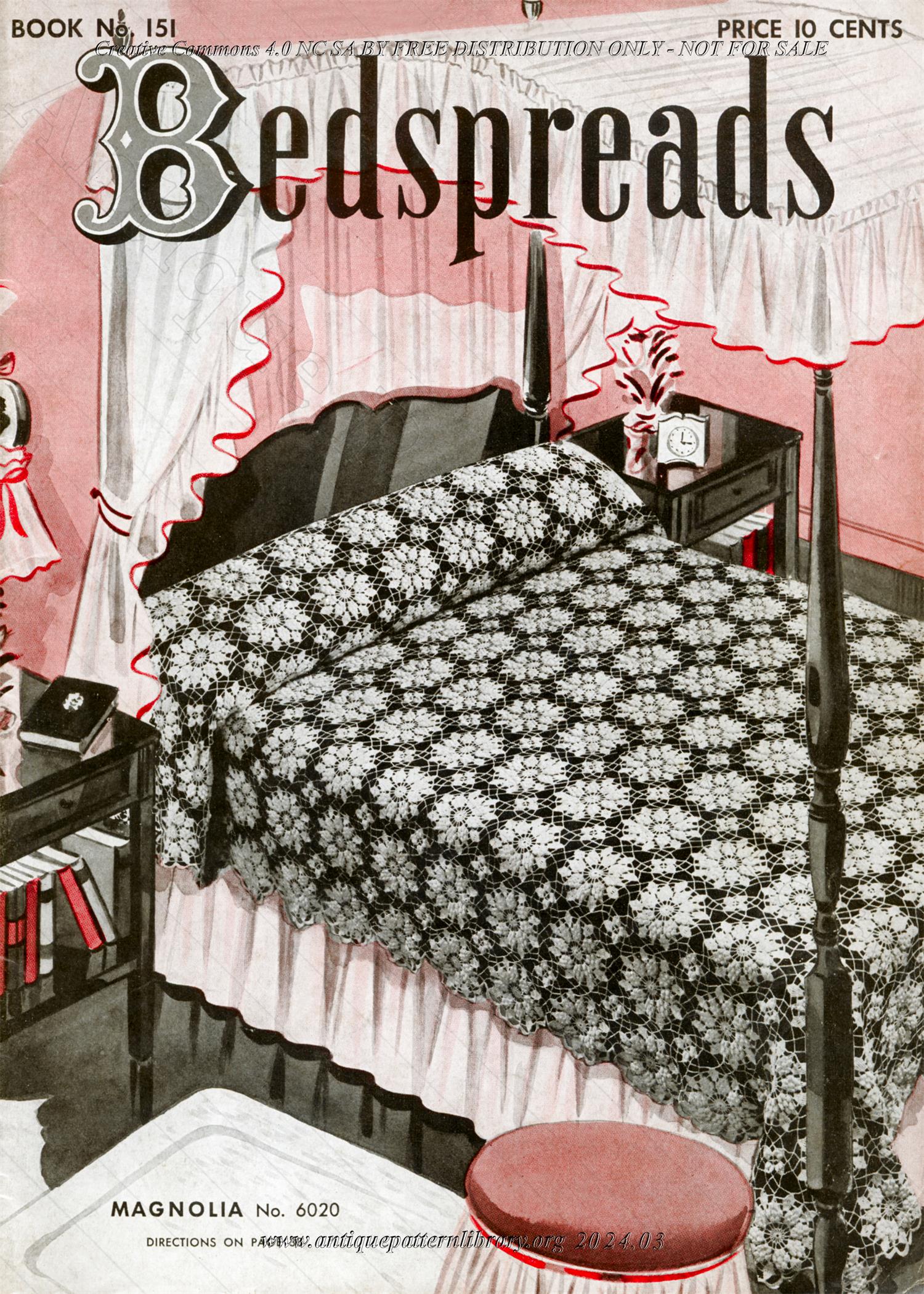 J-PA253 Bedspreads