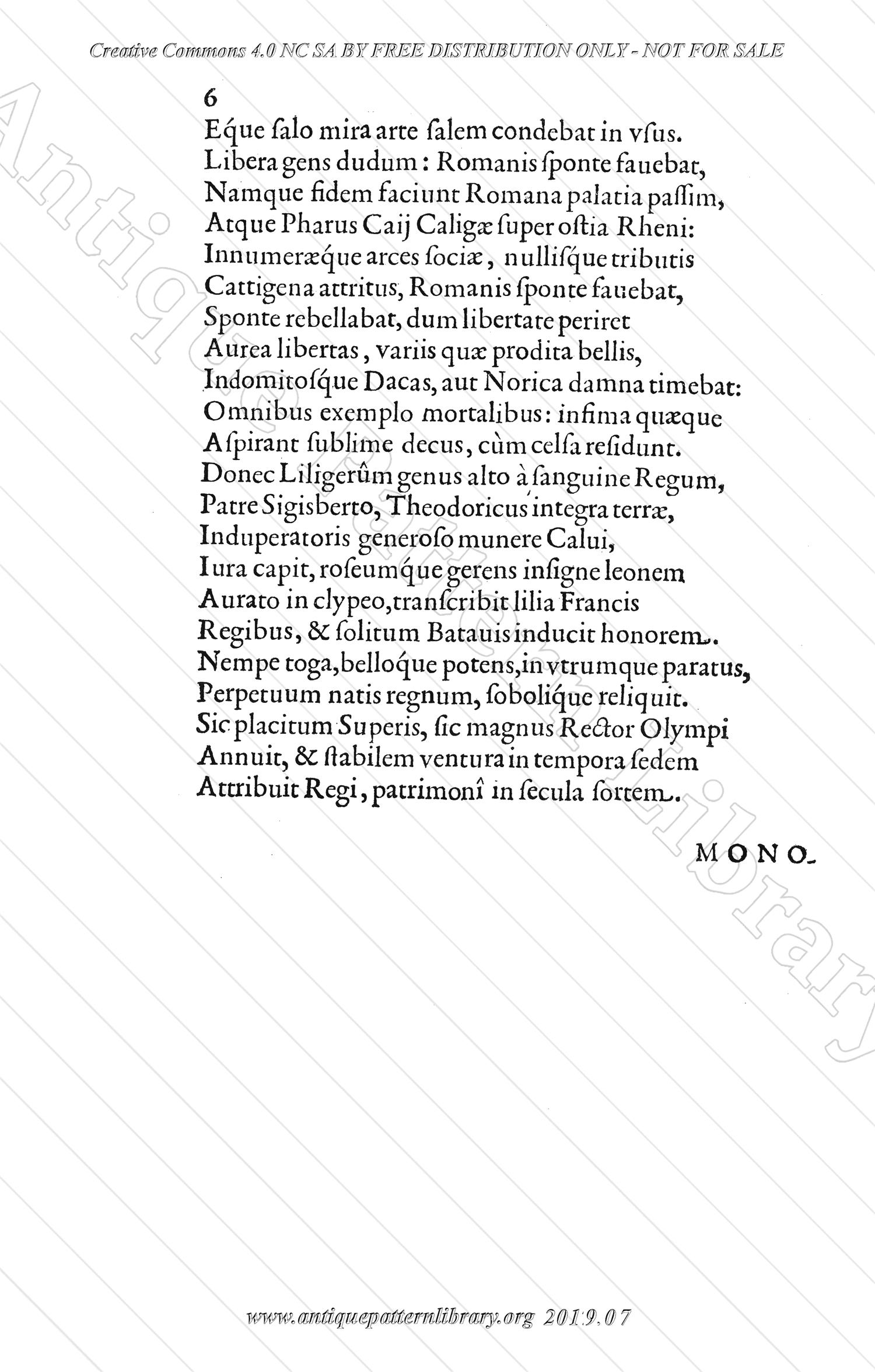 J-PG002 Principes Hollandaie et Zalancaie, Domini Frisiae.