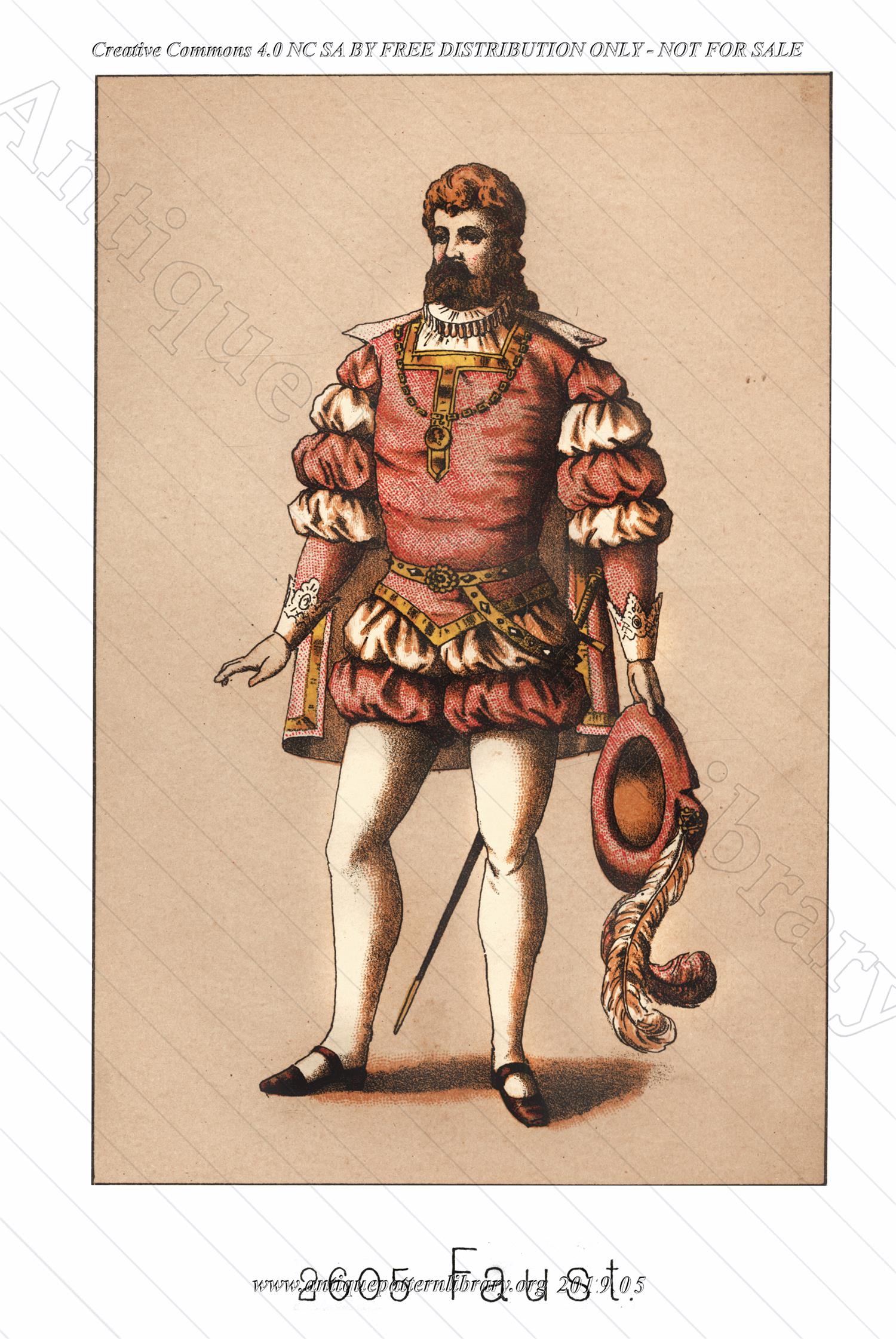 J-YS001 Historische, Theater - & fantasie - Costumes 