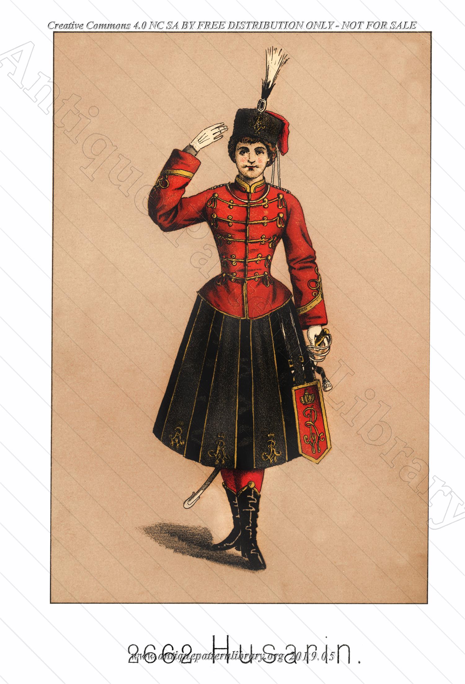 J-YS001 Historische, Theater - & fantasie - Costumes 