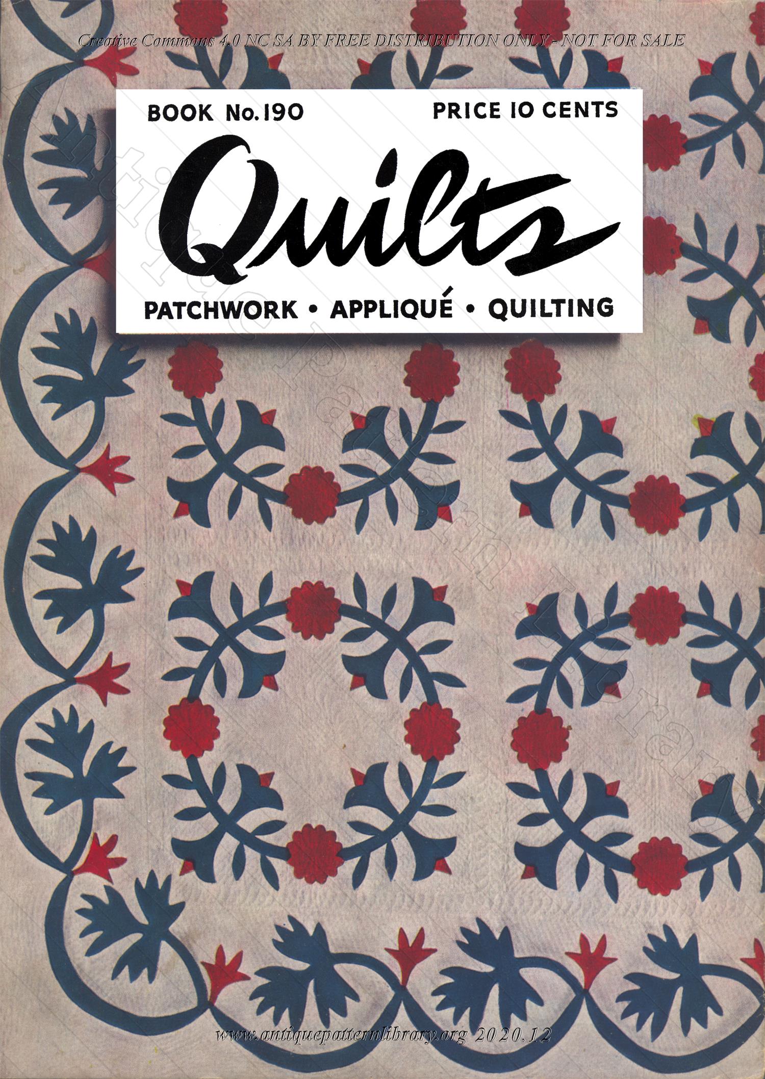 K-WS001 Quilts