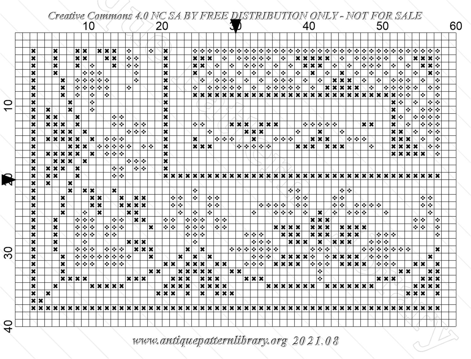 L-EL001 Moderne Stickvorlagen No. 965