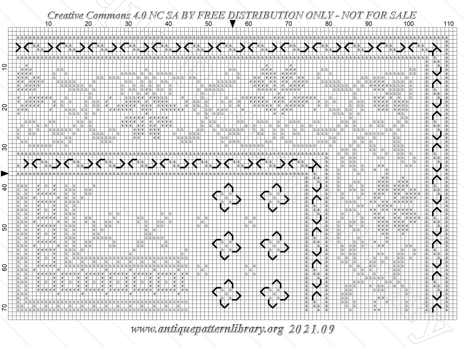 L-KM001 Embroidery Pattern Book