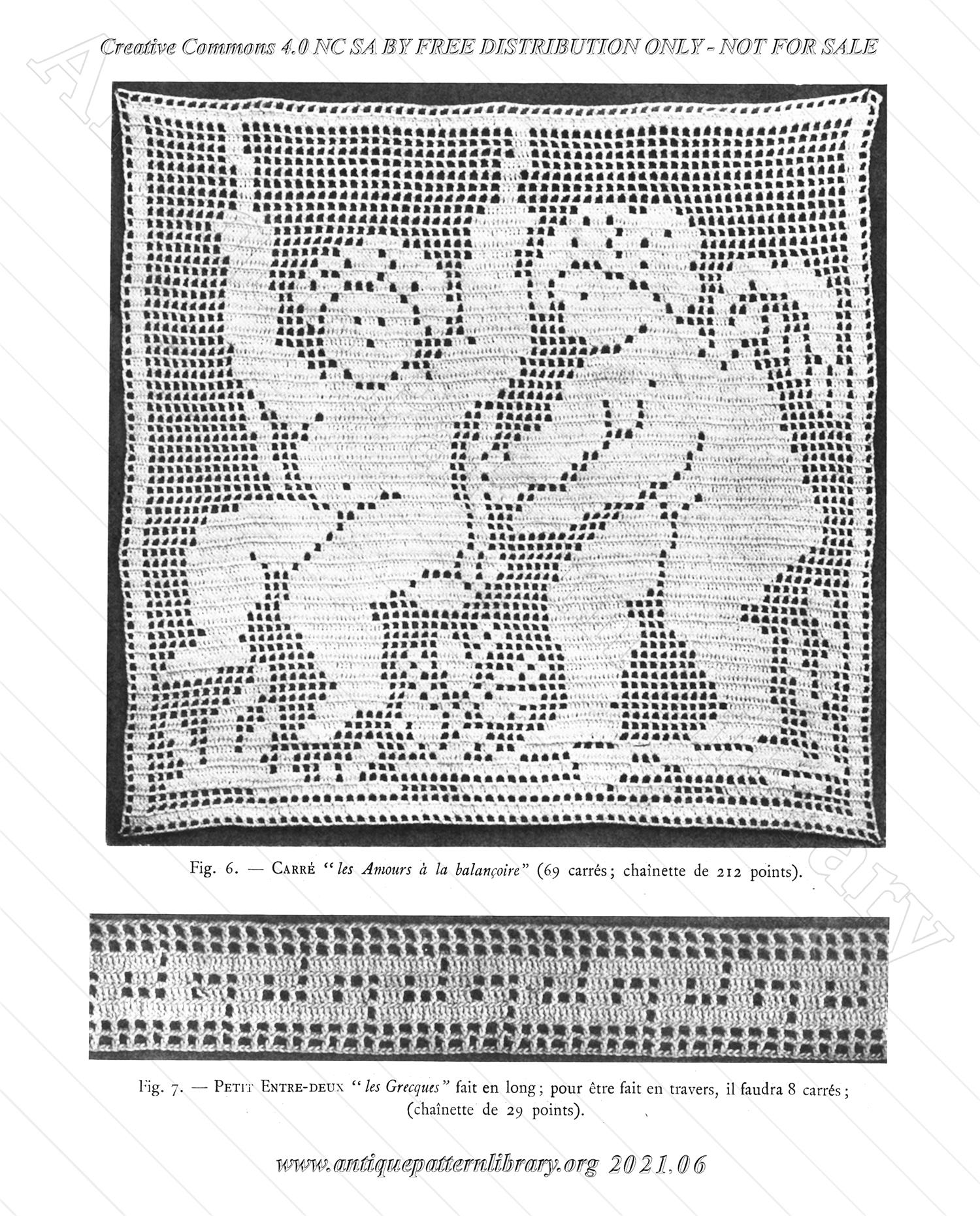 L-NK001 Le Crochet-Filet