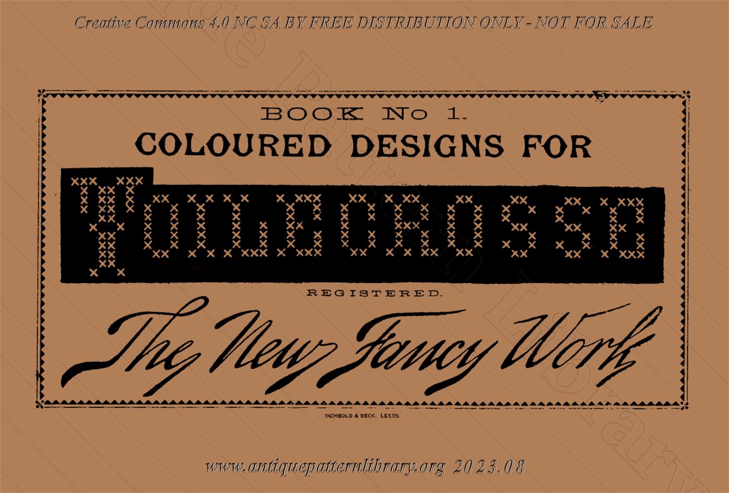 L-SB002 Coloured Designs for Toilecrosse 