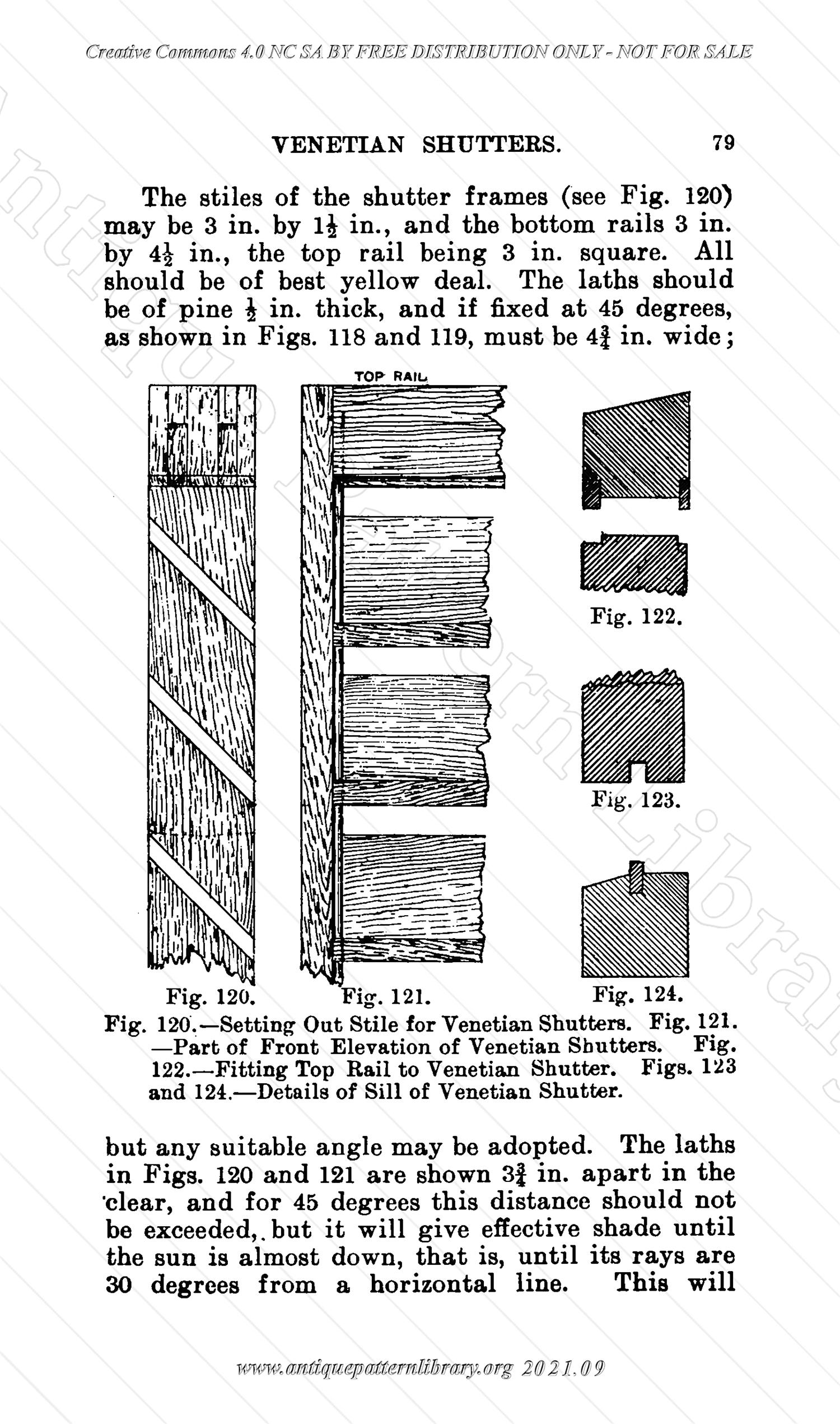 L-WS001 Window Blinds