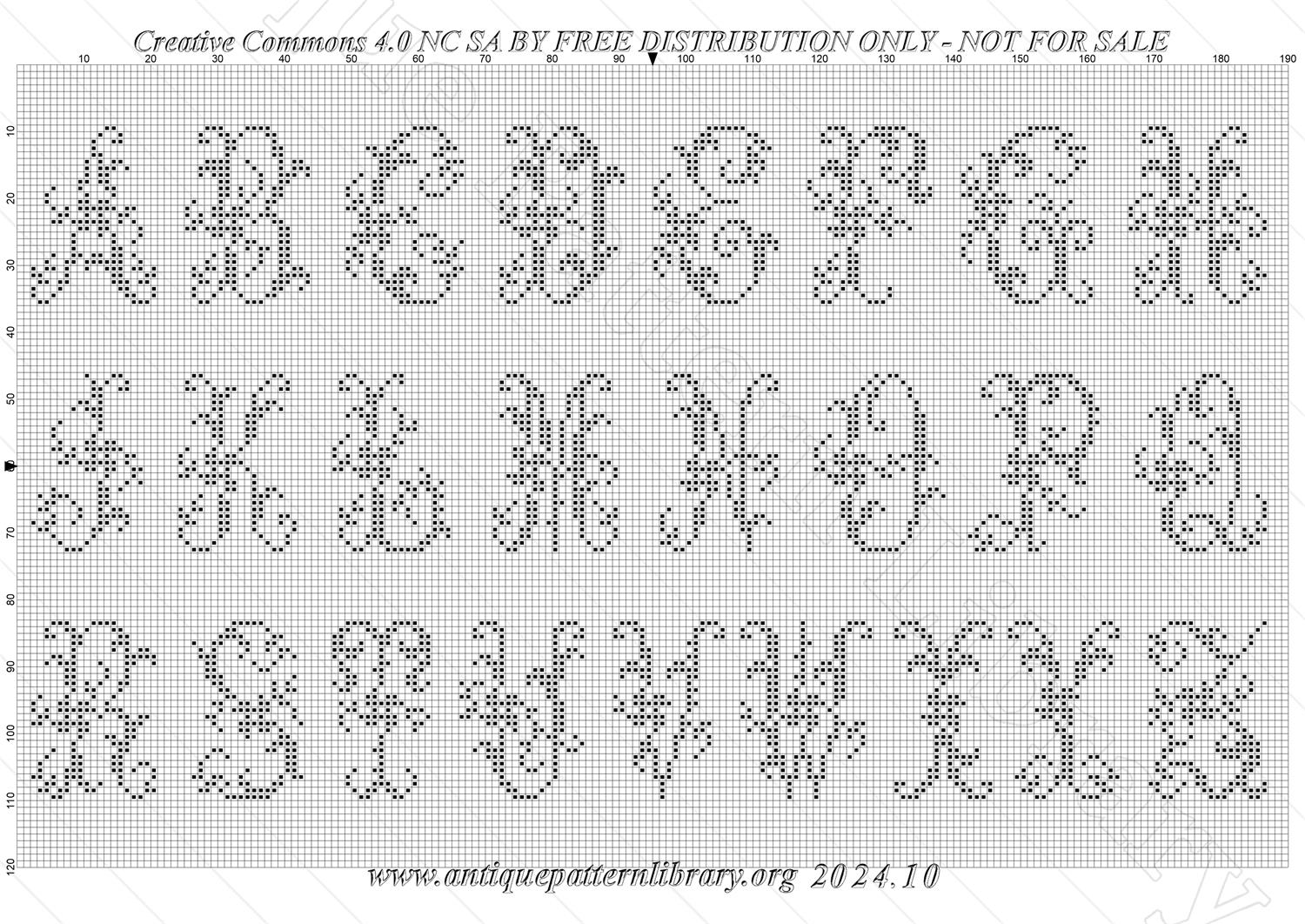 O-LR001 Stick-Musterbuch