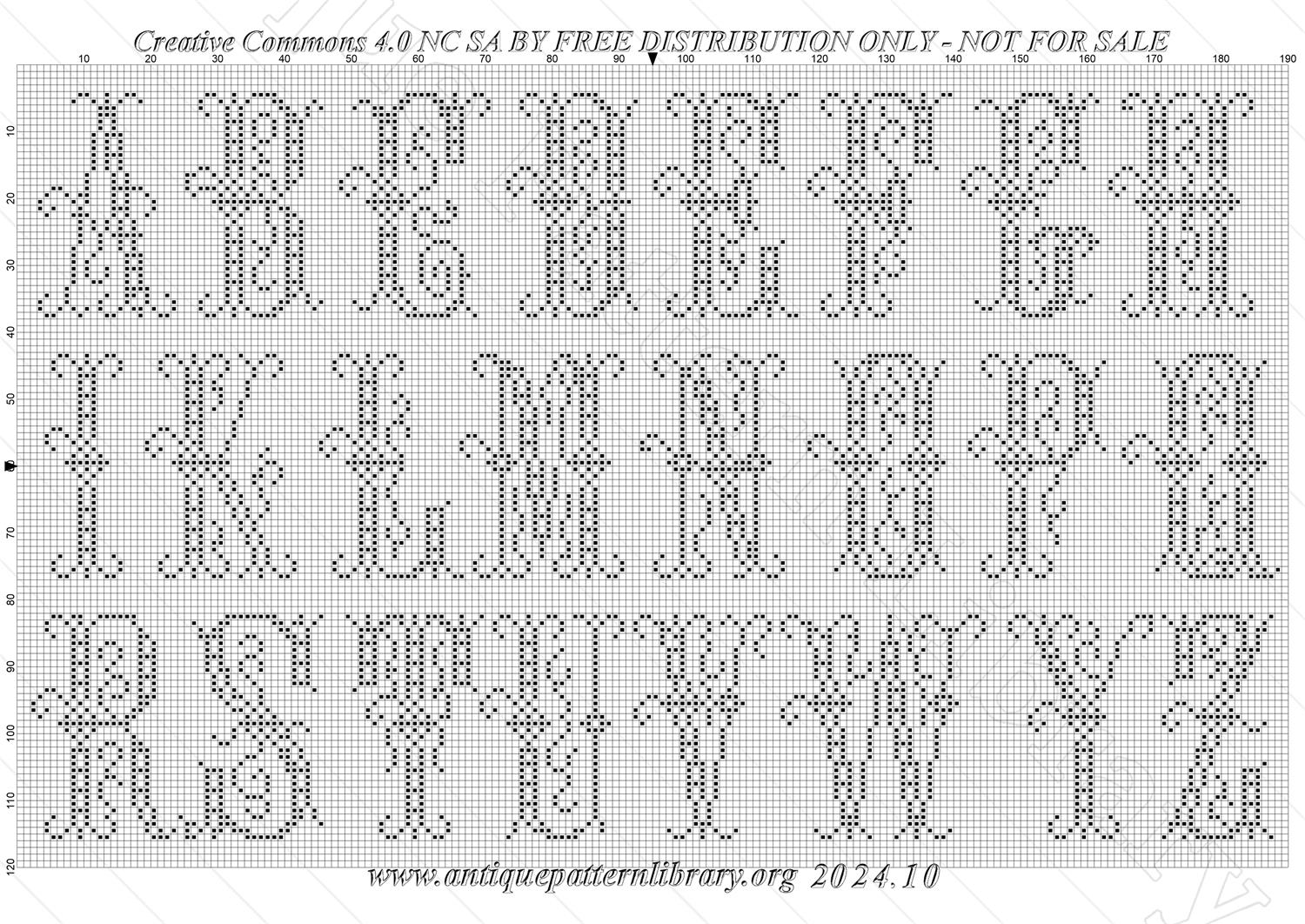 O-LR001 Stick-Musterbuch