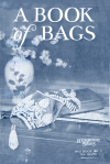 D-SW018 Jane Gilbert - A Book of Bags, Heminway Silks Book Bag No. 1