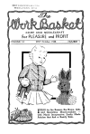 I-WB141 The Workbasket Volume 14 October 1948  Number 1